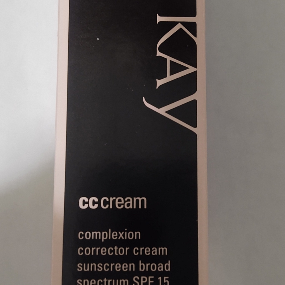 Mary Kay CC Cream